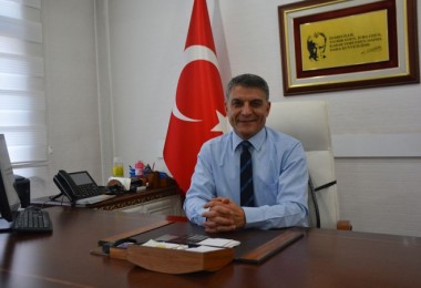 Kaymakam Özkan’ın “Ramazan Bayramı” mesajı