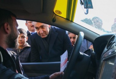 Bitlis’te Yaya Öncelikli Trafik kampanyası düzenlendi