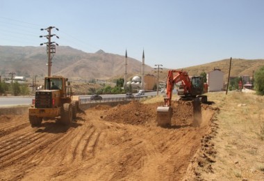 Bitlis Belediyesi'nden 7 yeni park projesi