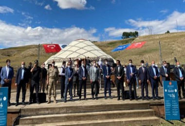 Ahlat Şenlikleri ve Malazgirt Zaferi Kutlamaları Başladı