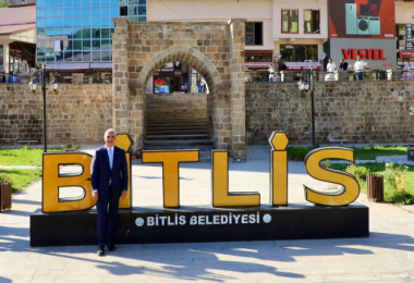 Kültür ve Turizm Bakanı Ersoy’un Bitlis Ziyareti