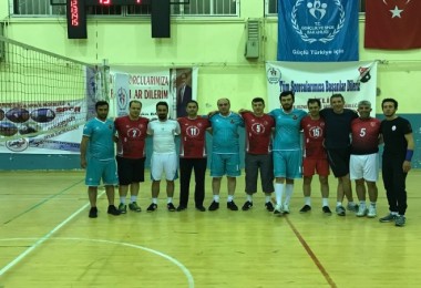 Bitlis’te Voleybol Ligi Müsabakaları yapıldı