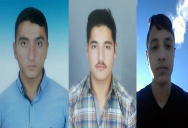 Bitlis'te kaybolan 3 genç Batman’da bulundu