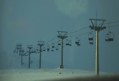Nemrut Kayak Merkezi sezon açılışı için gün sayıyor