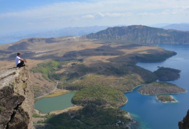 Nemrut’ta Kötü Yapılaşmaya Sebep Olan İş Durduruldu