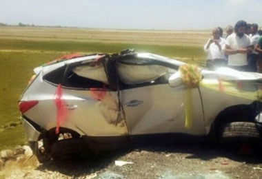 Adilcevaz’da trafik kazası 1 ölü 21 yaralı