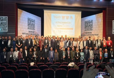Dijital Medyanın Nabzı Mardin’de Attı, 130 Gazeteci Aynı Masada Buluştu