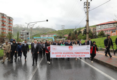 Ailenin Korunması ve Güçlendirilmesi İçin Önemli Adım, Bitlis’te Aile Çalıştayı Başladı