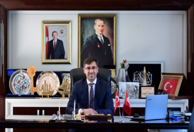 Başkan Tanğlay’ın ‘1 Mayıs’ mesajı