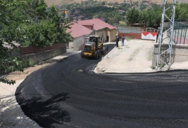Bitlis halkı belediyenin çalışmalarından memnun
