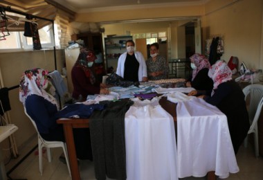 Bitlis’te Kadınlara Yönelik Kurslar Devam Ediyor
