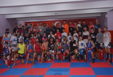 Tatvan’da ‘Uluslararası Muay Thai Galası’ Yapılacak