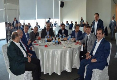 İstanbul’da, Bitlis Tanıtım Günleri toplantısı yapıldı