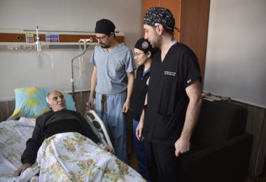 Bitlis’te Kapalı Yöntem Omurga Cerrahisinde Bir İlk