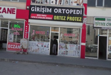 Bitlis’te Açılan Protez ve Ortez Yapım Uygulama Merkezi Bölgeye Hizmet Veriyor