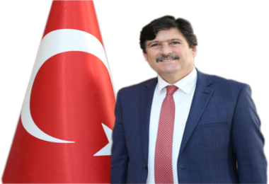 Rektör Yardım’ın “Ramazan Bayramı” mesajı