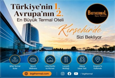 ‘Doktor Balıklar’ Big Termal’de Yoğun İlgi Görüyor, Doğal Bakım Deneyimi Ziyaretçileri Büyülüyor