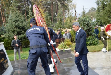 Tatvan’da Cumhuriyet Bayramı kutlamaları