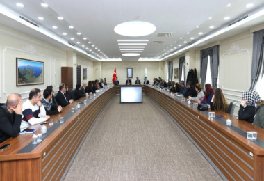 Bitlis’te Bölgesel Kalkınmaya Yön Verecek Turizm İhtisaslaşma Toplantısı Yapıldı