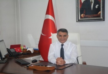 Kaymakam Özkan’ın “Öğretmenler Günü” mesajı