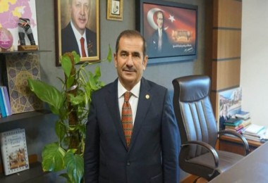 Milletvekili Cemal Taşar’ın ‘Ramazan Bayramı’ Mesajı