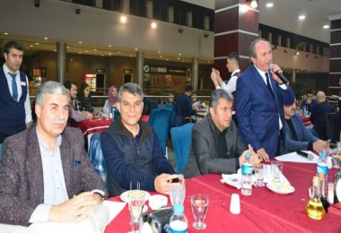 Doğu Anadolu Başkanlar Kurulu Bölge Toplantısı sona erdi.
