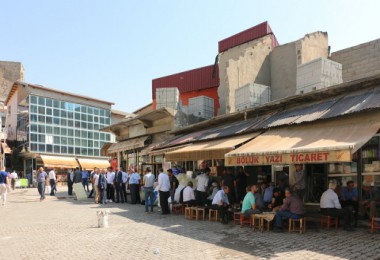 Bitlis'te Sokak Sağlıklaştırma Projesi 3. Etap çalışmaları başladı