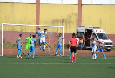 Bitlis Özgüzeldere Spor 1 - Siirt İl Özel İdaresi Spor 1