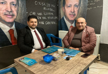 Malazgirt ruhu, Ahlat'ta hizmetle buluşuyor