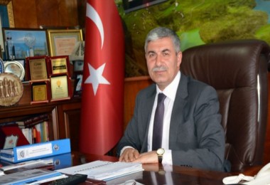 Başkan Aksoy’un “Basın Bayramı” mesajı