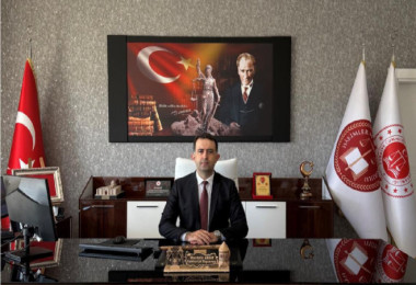 Tatvan Cumhuriyet Başsavcısı Abur, Akşehir Cumhuriyet Başsavcılığı'na atandı.