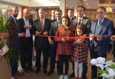 Tatvan’da Kahve Diyarı’nın 186’ncı şubesi açıldı