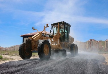 Bitlis OSB Bağlantı Yolu Tamamlandı