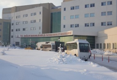 Tatvan Devlet Hastanesi güzergahında toplu taşıma ücretinde değişiklik yapıldı