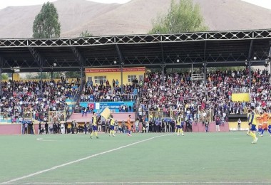 Bitlis Özgüzeldere Spor 1 - Batman Belediye Spor 1