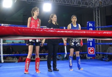 Tatvan’da yapılan Türkiye Muaythai Milli Takım Seçmeleri tamamlandı