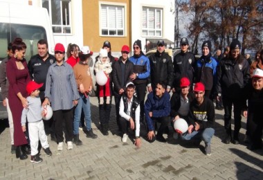 Tatvan Özel Eğitim Uygulama Okulu’nda 3 Aralık Engelliler Günü Etkinliği Düzenlendi