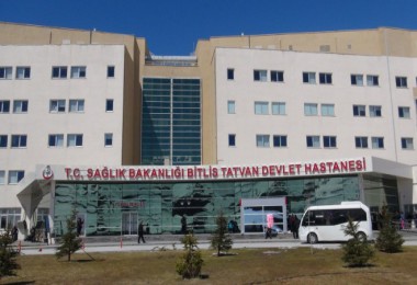 Bitlis bölge hastanesine, Tatvan devlet hastanesine kavuşuyor
