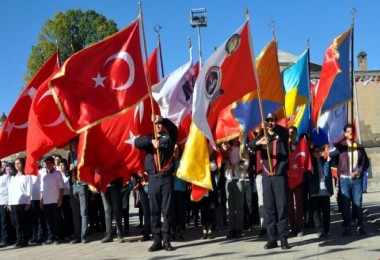 Bitlis’te, Cumhuriyet  Bayramı kutlandı