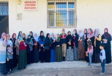 Bitlis’te Kadınlara İlk Yardım ve KADES Uygulaması Eğitimi Verildi