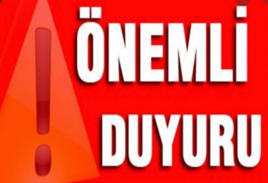 Şehirlerarası seyahate kısıtlama getirildi