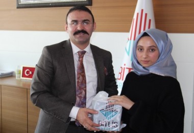 Bitlisli öğrencinin kompozisyon başarısı Türkiye 2.'liği getirdi