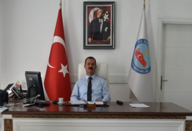 Kaymakam Tekin Erdemir Göreve Başladı