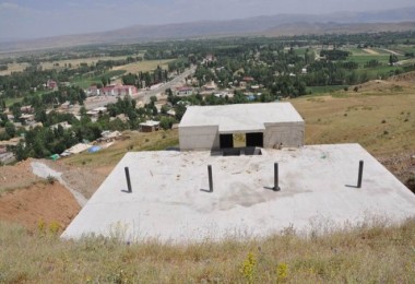 Günkırı’da su sorunu çözülüyor