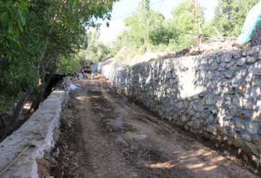 Bitlis’te yeni imar ve bağlantı yolları açılıyor