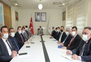 Bitlis’te 2021 KÖYDES Toplantısı Yapıldı