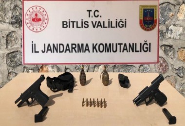 Bitlis’te PKK/KCK Operasyonunda 9 Göz Altı