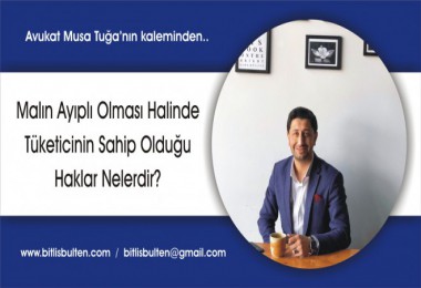 Malın Ayıplı Olması Halinde Tüketicinin Sahip Olduğu Haklar Nelerdir?