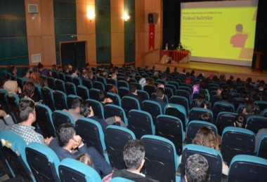 Tatvan’da bağımlılıkla mücadele semineri düzenlendi