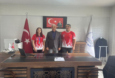 Tatvanlı sporcu Muaythai’de Dünya 2. si Oldu